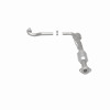 MagnaFlow Direct Fit Catalytic Converter 02-03 Jeep Liberty 3.7 OEM - 49491 360 Degree Image Set