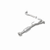 MagnaFlow Direct Fit Catalytic Converter 02-03 Jeep Liberty 3.7 OEM - 49491 360 Degree Image Set