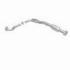 MagnaFlow Direct Fit Catalytic Converter 02-03 Jeep Liberty 3.7 OEM - 49491 360 Degree Image Set