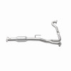 MagnaFlow Direct Fit Catalytic Converter 02-03 Jeep Liberty 3.7 OEM - 49491 360 Degree Image Set