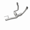 MagnaFlow Direct Fit Catalytic Converter 99-01 G Cherokee 4.7 fr OEM - 49494 360 Degree Image Set