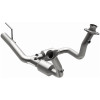 MagnaFlow Direct Fit Catalytic Converter 99-01 G Cherokee 4.7 fr OEM - 49494 Photo - out of package