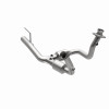 MagnaFlow Direct Fit Catalytic Converter 99-01 G Cherokee 4.7 fr OEM - 49494 360 Degree Image Set