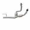 MagnaFlow Direct Fit Catalytic Converter 99-01 G Cherokee 4.7 fr OEM - 49494 360 Degree Image Set