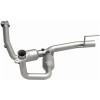 MagnaFlow Direct Fit Catalytic Converter 99-01 G Cherokee 4.7 fr OEM - 49494 Photo - out of package