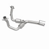 MagnaFlow Direct Fit Catalytic Converter 99-01 G Cherokee 4.7 fr OEM - 49494 360 Degree Image Set