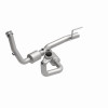 MagnaFlow Direct Fit Catalytic Converter 99-01 G Cherokee 4.7 fr OEM - 49494 360 Degree Image Set
