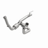 MagnaFlow Direct Fit Catalytic Converter 99-01 G Cherokee 4.7 fr OEM - 49494 360 Degree Image Set