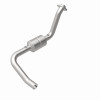 MagnaFlow Direct Fit Catalytic Converter 04-06 Dodge Durango 5.7L Driver Side - 49497 360 Degree Image Set
