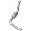 MagnaFlow Direct Fit Catalytic Converter 04-06 Dodge Durango 5.7L Driver Side - 49497 Photo - Unmounted