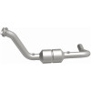 MagnaFlow Direct Fit Catalytic Converter 04-06 Dodge Durango 5.7L Driver Side - 49497 Photo - Unmounted