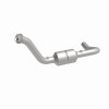 MagnaFlow Direct Fit Catalytic Converter 04-06 Dodge Durango 5.7L Driver Side - 49497 360 Degree Image Set