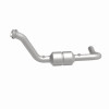 MagnaFlow Direct Fit Catalytic Converter 04-06 Dodge Durango 5.7L Driver Side - 49497 360 Degree Image Set