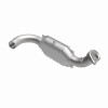MagnaFlow Direct Fit Catalytic Converter 07-08 Expe/Nav 5.4L D/S OEM - 49498 360 Degree Image Set