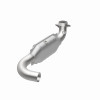 MagnaFlow Direct Fit Catalytic Converter 07-08 Expe/Nav 5.4L D/S OEM - 49498 360 Degree Image Set