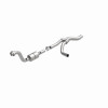 MagnaFlow Direct Fit Catalytic Converter 04-06 Dodge Durango 5.7L Passenger Side - 49499 360 Degree Image Set