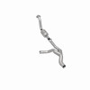 MagnaFlow Direct Fit Catalytic Converter 04-06 Dodge Durango 5.7L Passenger Side - 49499 360 Degree Image Set