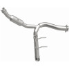 MagnaFlow Direct Fit Catalytic Conv 06-09 Ford Expedition / 07-09 Lincoln Navigator/Navigator L P/S - 49500 Photo - out of package