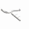 MagnaFlow Direct Fit Catalytic Conv 06-09 Ford Expedition / 07-09 Lincoln Navigator/Navigator L P/S - 49500 360 Degree Image Set