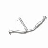 MagnaFlow Direct Fit Catalytic Conv 06-09 Ford Expedition / 07-09 Lincoln Navigator/Navigator L P/S - 49500 360 Degree Image Set
