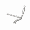 MagnaFlow Direct Fit Catalytic Conv 06-09 Ford Expedition / 07-09 Lincoln Navigator/Navigator L P/S - 49500 360 Degree Image Set