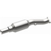 MagnaFlow Direct Fit Catalytic Converter 09 Matrix S 2.4L Rear OEM - 49501 Photo - Unmounted
