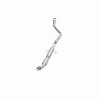 MagnaFlow Direct Fit Catalytic Converter 09 Matrix/Vibe 2.4 FWD OEM - 49502 360 Degree Image Set