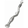 MagnaFlow Direct Fit Catalytic Converter 07-08 2.5L Altima rear OEM - 49504 Photo - out of package