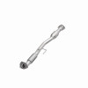 MagnaFlow Direct Fit Catalytic Converter 07-08 2.5L Altima rear OEM - 49504 360 Degree Image Set