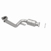 MagnaFlow Direct Fit Catalytic Converter 01-03 Montero 3L Driver Side Front OEM - 49511 360 Degree Image Set