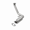 MagnaFlow Direct Fit Catalytic Converter 01-03 Montero 3L Driver Side Front OEM - 49511 360 Degree Image Set