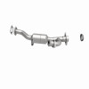 MagnaFlow Direct Fit Catalytic Converter 01-03 Montero 3L Passenger Side Front OEM - 49512 360 Degree Image Set