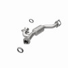 MagnaFlow Direct Fit Catalytic Converter 01-03 Montero 3L Passenger Side Front OEM - 49512 360 Degree Image Set