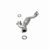 MagnaFlow Direct Fit Catalytic Converter 01-03 Montero 3L Passenger Side Front OEM - 49512 360 Degree Image Set