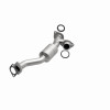 MagnaFlow Direct Fit Catalytic Converter 01-03 Montero 3L Passenger Side Front OEM - 49512 360 Degree Image Set
