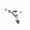 MagnaFlow Direct Fit Catalytic Converter 01-03 Montero 3L Passenger Side Front OEM - 49512 360 Degree Image Set