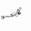 MagnaFlow Direct Fit Catalytic Converter 01-03 Montero 3L Passenger Side Front OEM - 49512 360 Degree Image Set