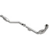 MagnaFlow Direct Fit Catalytic Converter 00 - 03 Mercedes CL500 Driver Side - 49519 Photo - Primary