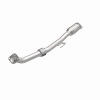 MagnaFlow Direct Fit Catalytic Converter 02-06 Altima 2.5L rear OEM - 49523 360 Degree Image Set