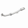 MagnaFlow Direct Fit Catalytic Converter 02-06 Altima 2.5L rear OEM - 49523 360 Degree Image Set