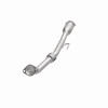 MagnaFlow Direct Fit Catalytic Converter 02-06 Altima 2.5L rear OEM - 49523 360 Degree Image Set