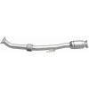 MagnaFlow Direct Fit Catalytic Converter 02-06 Altima 2.5L rear OEM - 49523 Photo - Unmounted