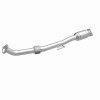MagnaFlow Direct Fit Catalytic Converter 02-06 Altima 2.5L rear OEM - 49523 360 Degree Image Set