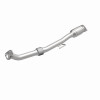 MagnaFlow Direct Fit Catalytic Converter 02-06 Altima 2.5L rear OEM - 49523 360 Degree Image Set