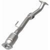 MagnaFlow Direct Fit Catalytic Converter 02-06 Altima 2.5L rear OEM - 49523 Photo - Unmounted