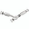 MagnaFlow Direct Fit Catalytic Converter 00-03 Saturn LS Series/LW Series 3.0L Rear (49 State) - 49527 Photo - Primary