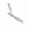 MagnaFlow Direct Fit Catalytic Converter 00-03 Saturn LS Series/LW Series 3.0L Rear (49 State) - 49527 360 Degree Image Set