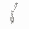MagnaFlow Direct Fit Catalytic Converter 00-03 Saturn LS Series/LW Series 3.0L Rear (49 State) - 49527 360 Degree Image Set