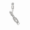 MagnaFlow Direct Fit Catalytic Converter 00-03 Saturn LS Series/LW Series 3.0L Rear (49 State) - 49527 360 Degree Image Set