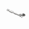 MagnaFlow Direct Fit Catalytic Converter 00-03 Saturn LS Series/LW Series 3.0L Rear (49 State) - 49527 360 Degree Image Set